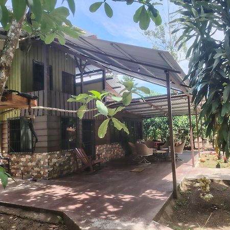 Finca La Paz Puerto Viejo de Sarapiqui Esterno foto