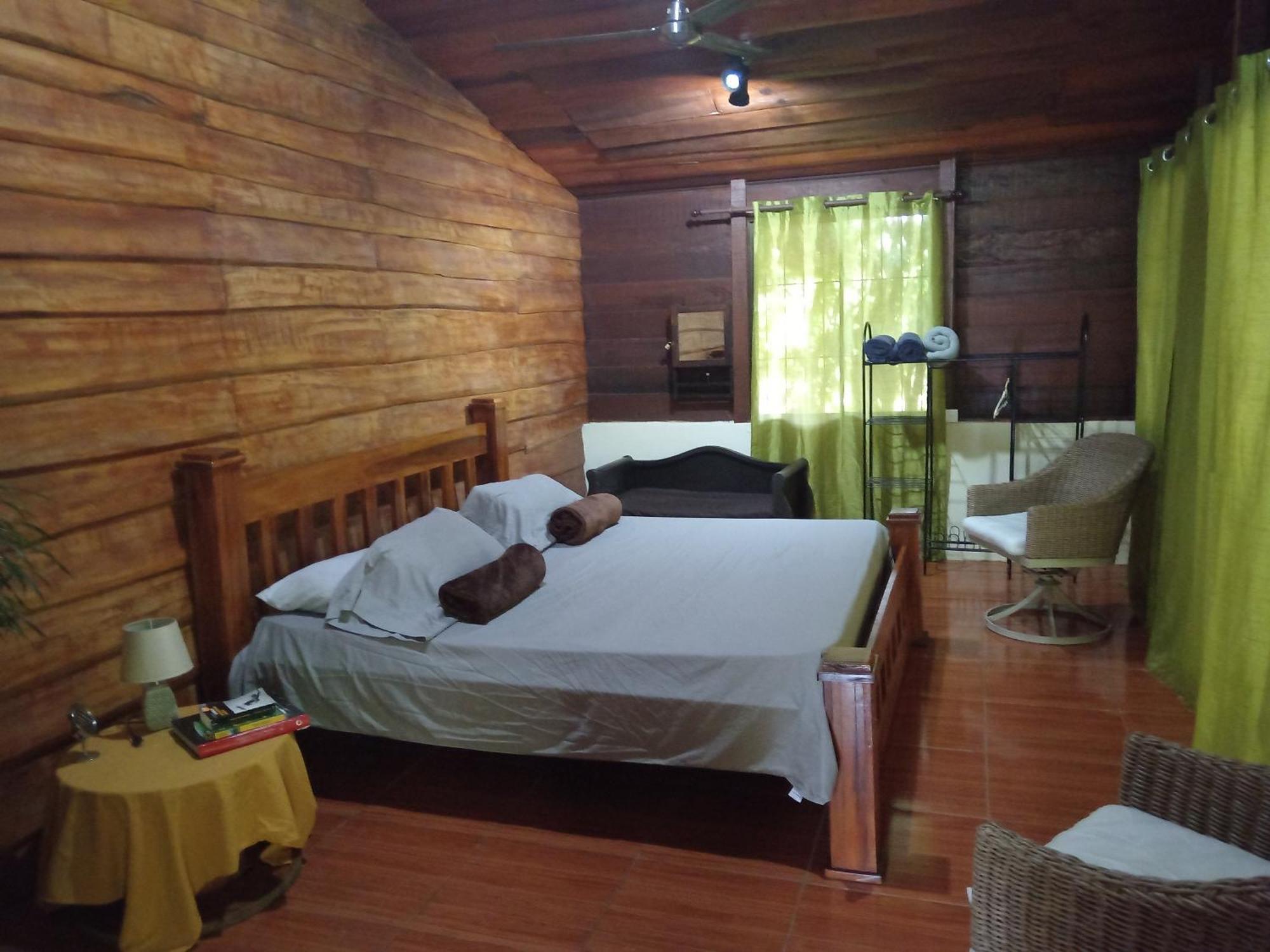 Finca La Paz Puerto Viejo de Sarapiqui Esterno foto